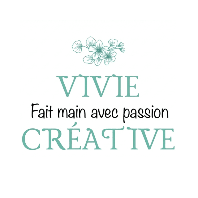 Vivie Créative – Créations artisanales en véritable verre de mer
